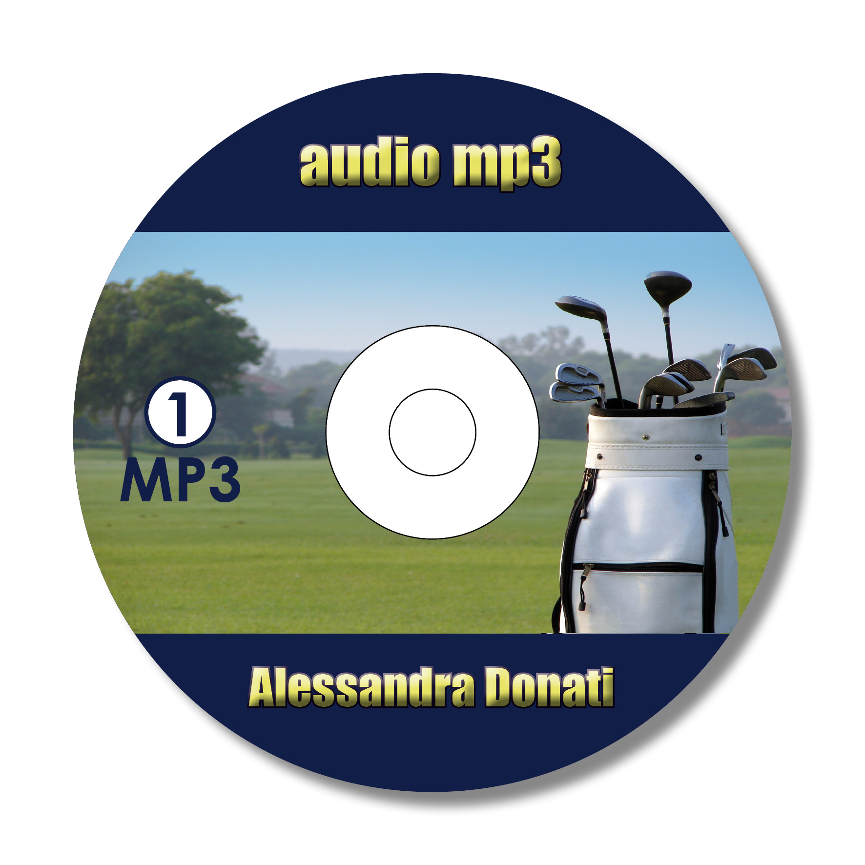 bonus 1 - golf
